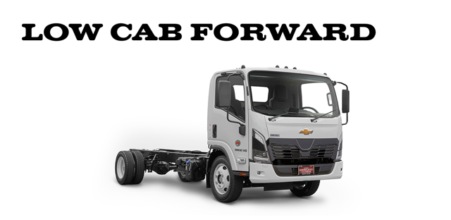 Low Cab Forward