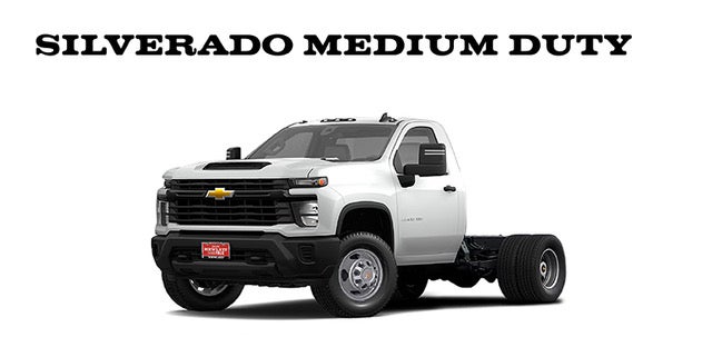 Silverado Medium Duty